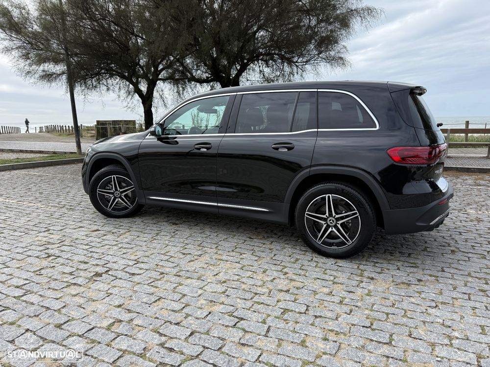 Mercedes-Benz EQB 300 4Matic AMG Line - 3