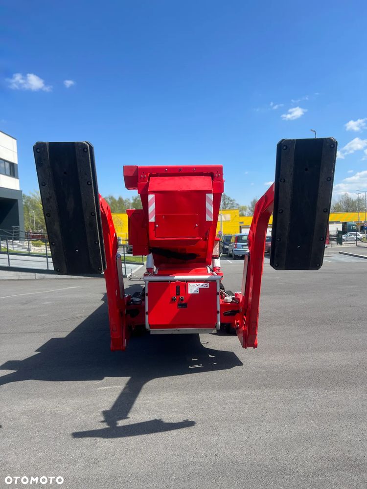 Inny Teupen LEO 35T - 3