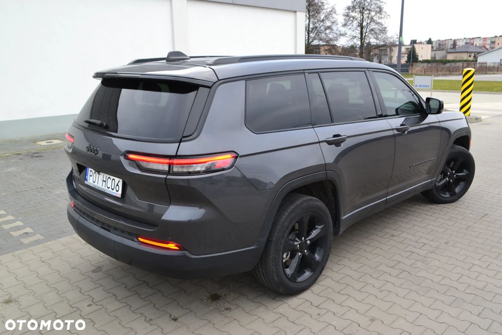 Jeep Grand Cherokee 3.6 V6 Pentastar 4WD Automatik S - 2