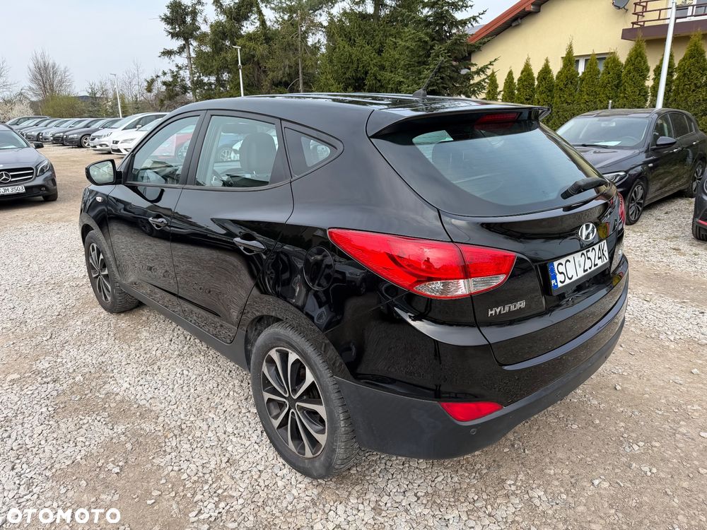 Hyundai ix35 1.7 CRDi 2WD 5 Star Edition - 15