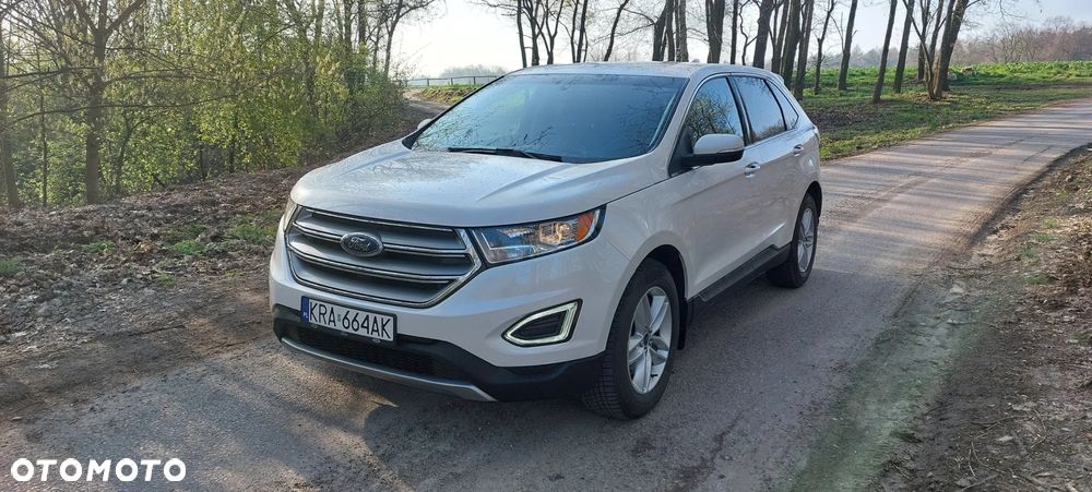 Ford Edge - 21