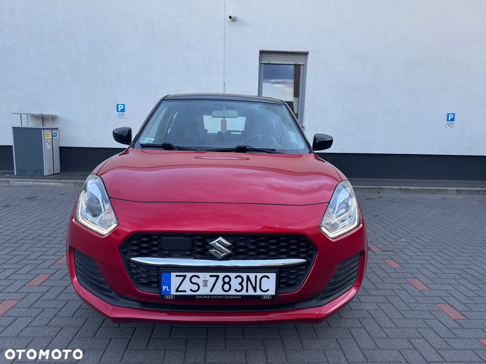 Suzuki Swift 1.2 Dualjet SHVS Premium CVT - 1