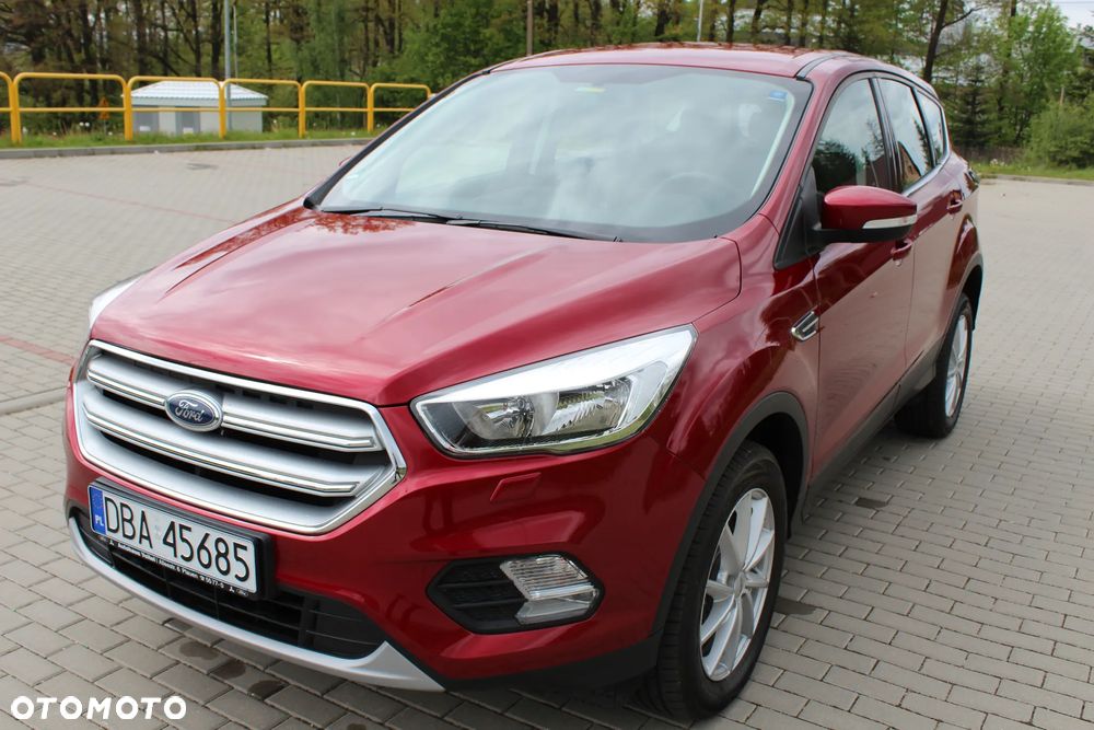Ford Kuga 1.5 TDCi 2x4 Business Edition - 2