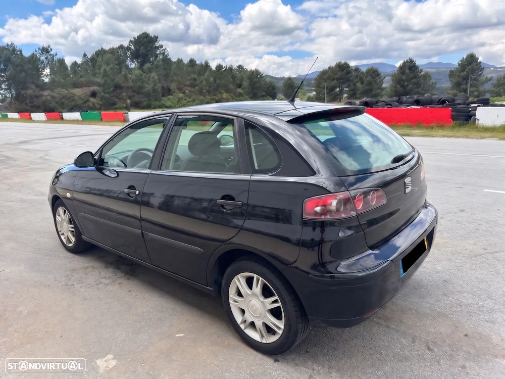 SEAT Ibiza 1.4 TDI Stylance - 3