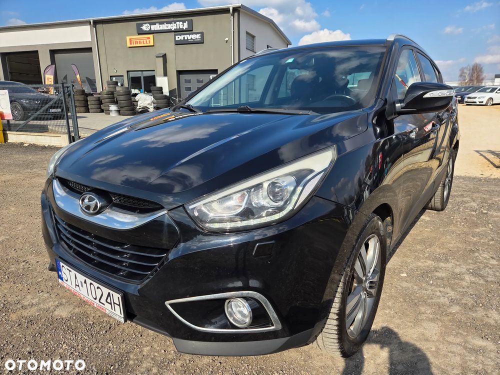 Hyundai ix35 2.0 CRDi Comfort 4WD - 1