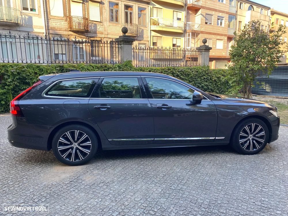 Volvo V90 2.0 T6 PHEV Inscription Expression AWD - 20