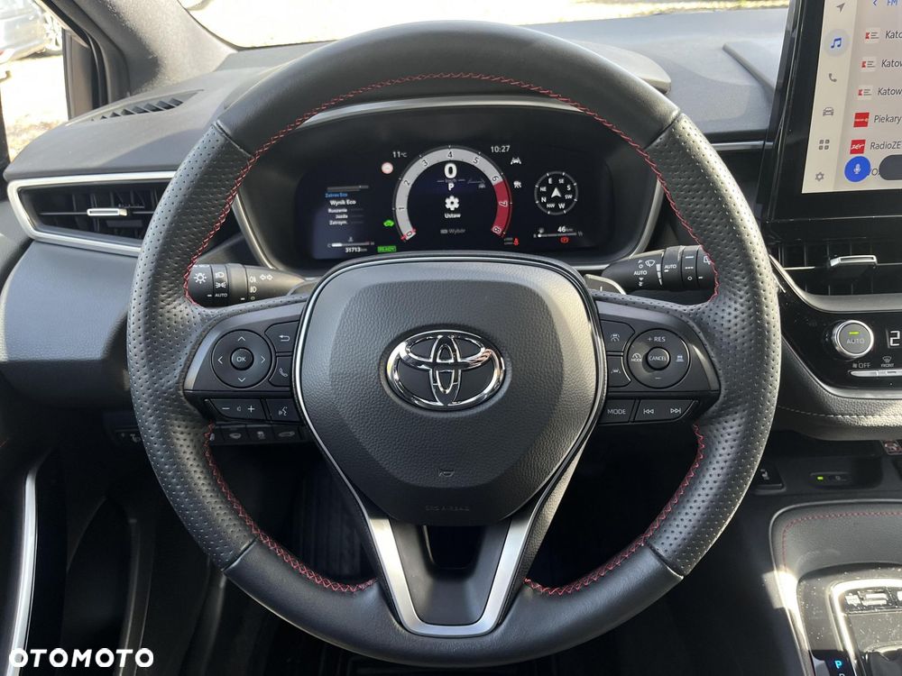 Toyota Corolla 2.0 Hybrid GR Sport - 6
