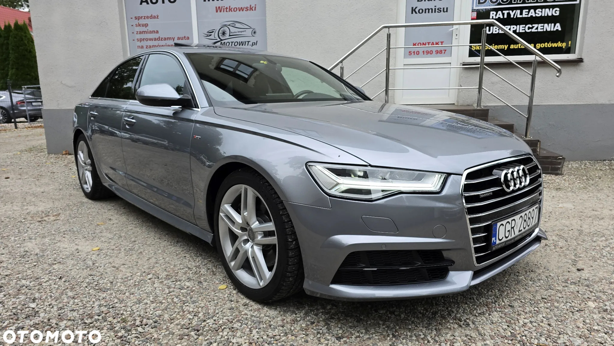Audi A6 2.0 TFSI Quattro S tronic - 10