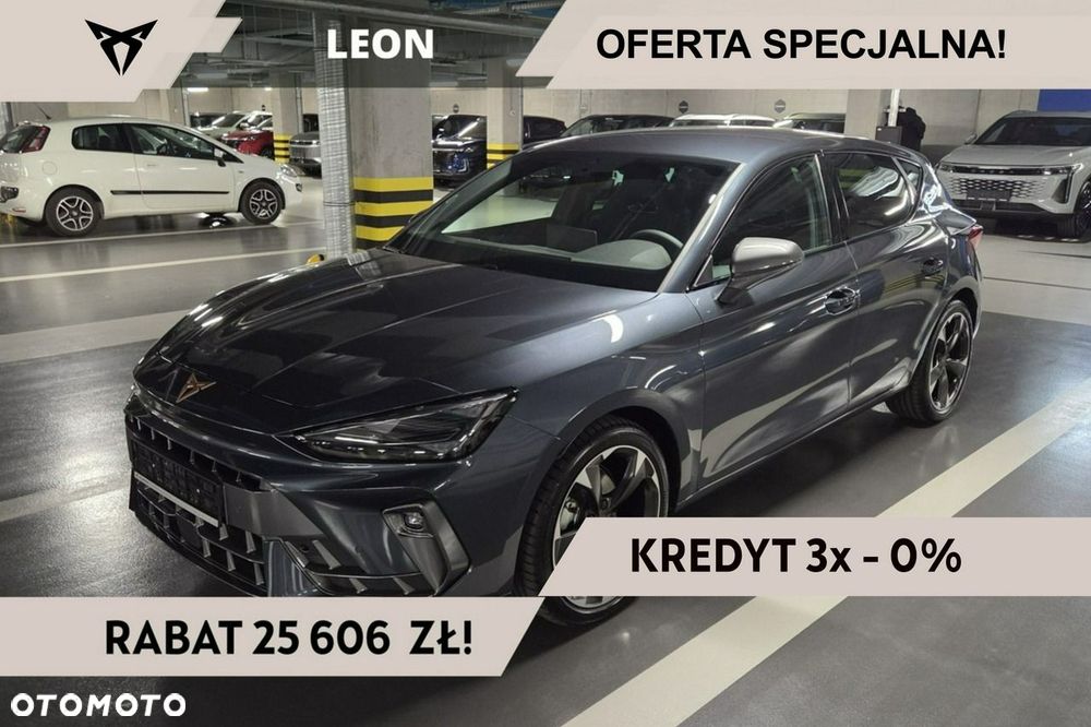 Cupra Leon - 2