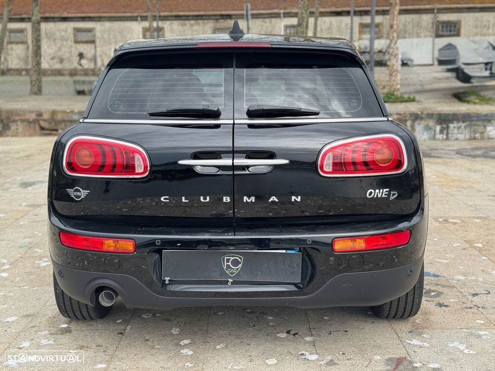 MINI Clubman One D - 10