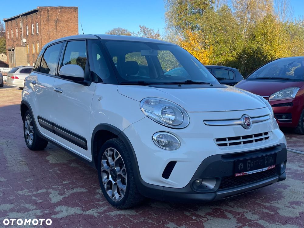Fiat 500L 0.9 TwinAir Start&Stopp Trekking - 5