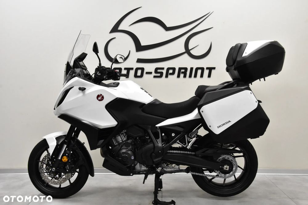 Honda NT - 2