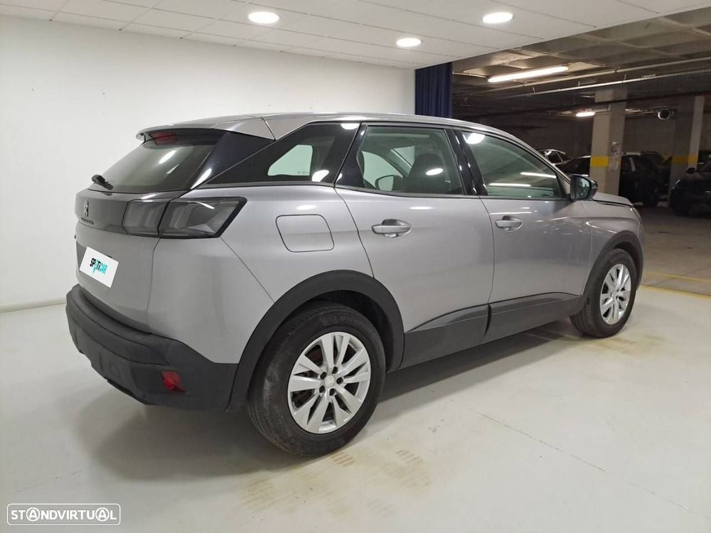 Peugeot 3008 1.5 BlueHDi Active Pack - 4