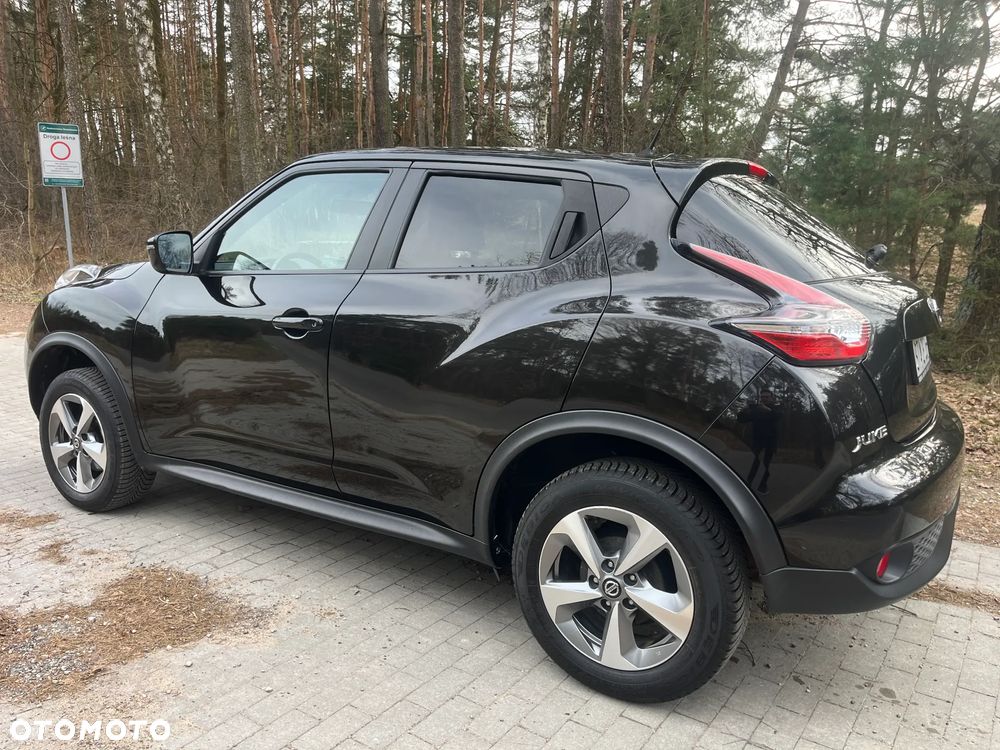 Nissan Juke 1.6 Acenta - 5
