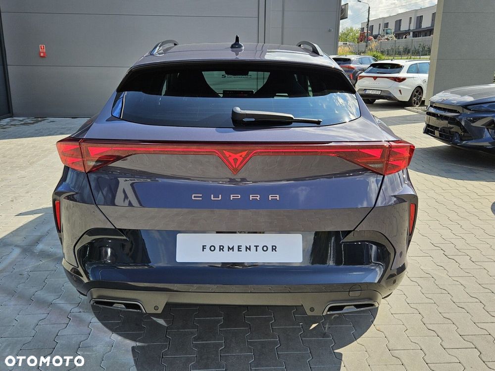 Cupra Formentor 1.5 TSI DSG - 5