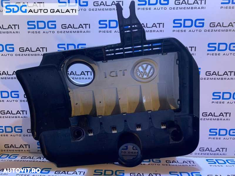 Capac Motor Seat Alhambra 2.0 TDI BVH BRT 2005 - 2010 Cod 7M3103925L 7M3 103 925 L [B4142] - 6