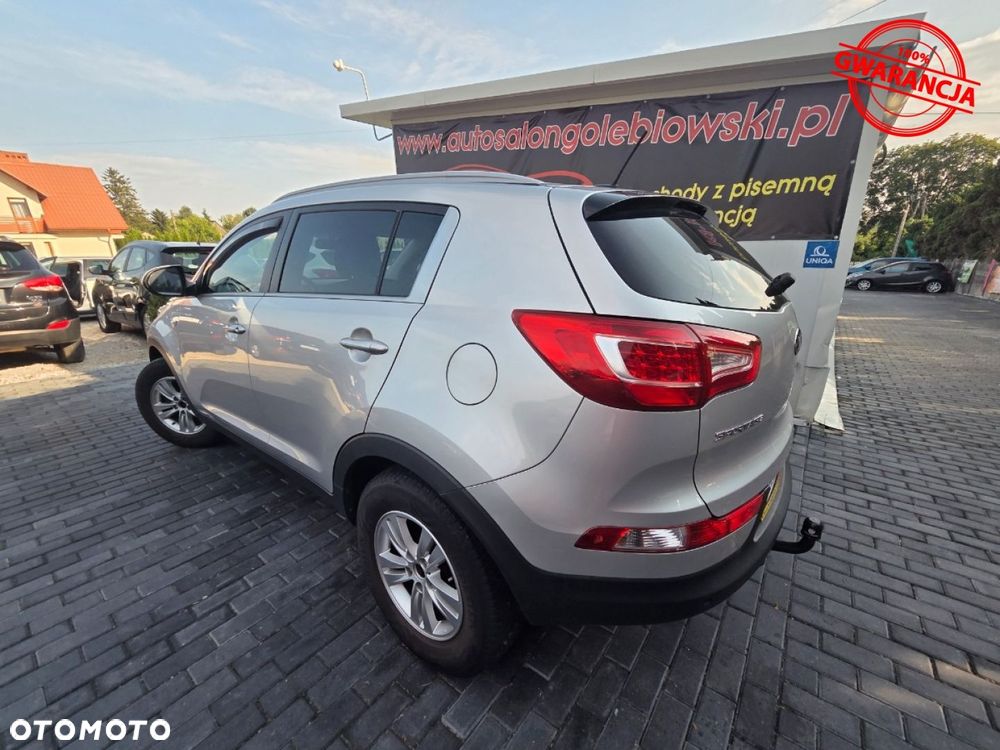 Kia Sportage 1.6 GDI 2WD Spirit - 8