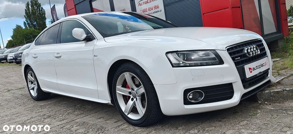 Audi A5 Sportback - 36