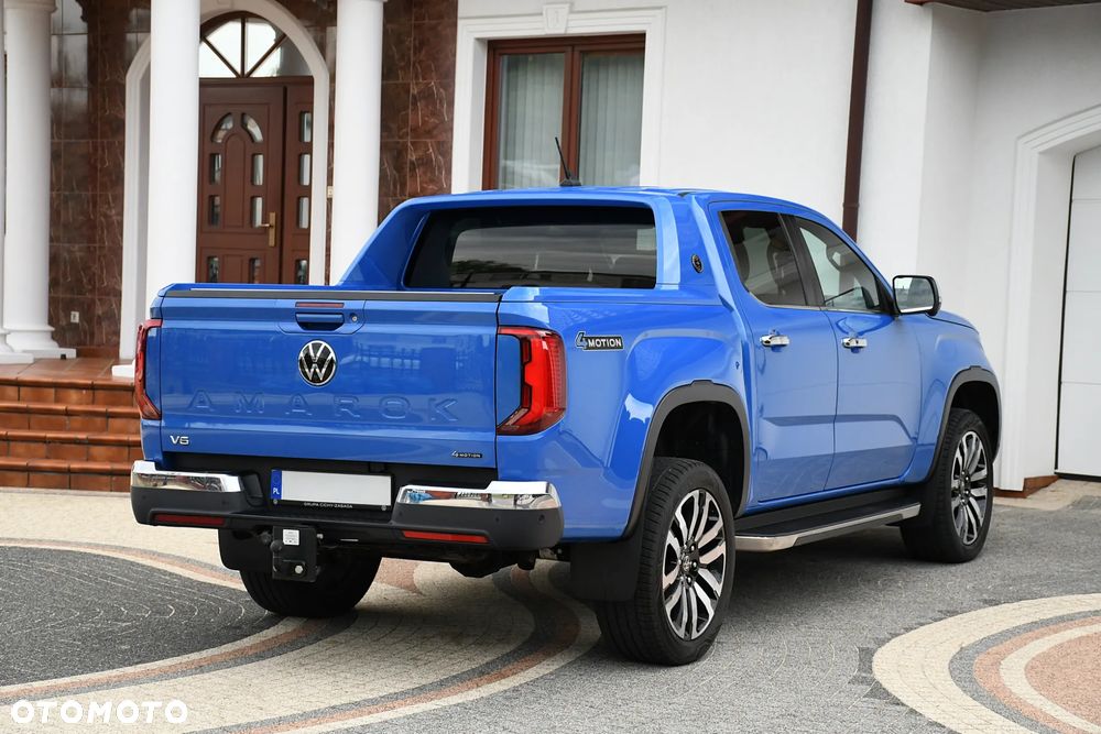 Volkswagen Amarok 3.0 V6 TDi 4MOTION Aventura - 12
