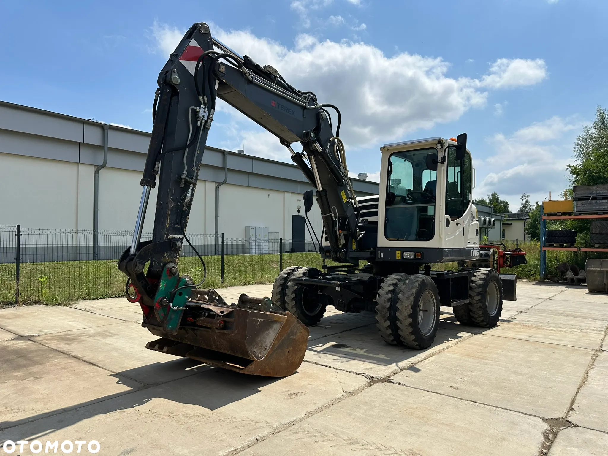 Terex TW 85 - 19