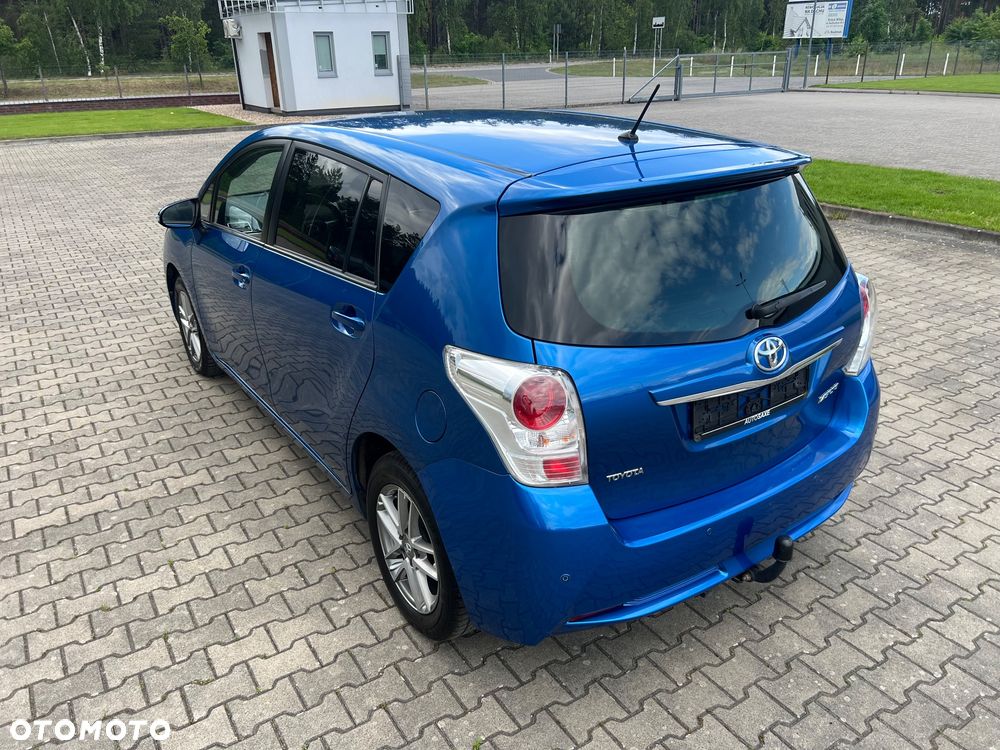 Toyota Verso 1.8 Sol plus NAVI - 15