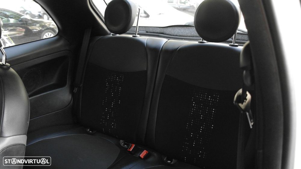 Fiat 500 1.0 Hybrid Sport — fotografia 21