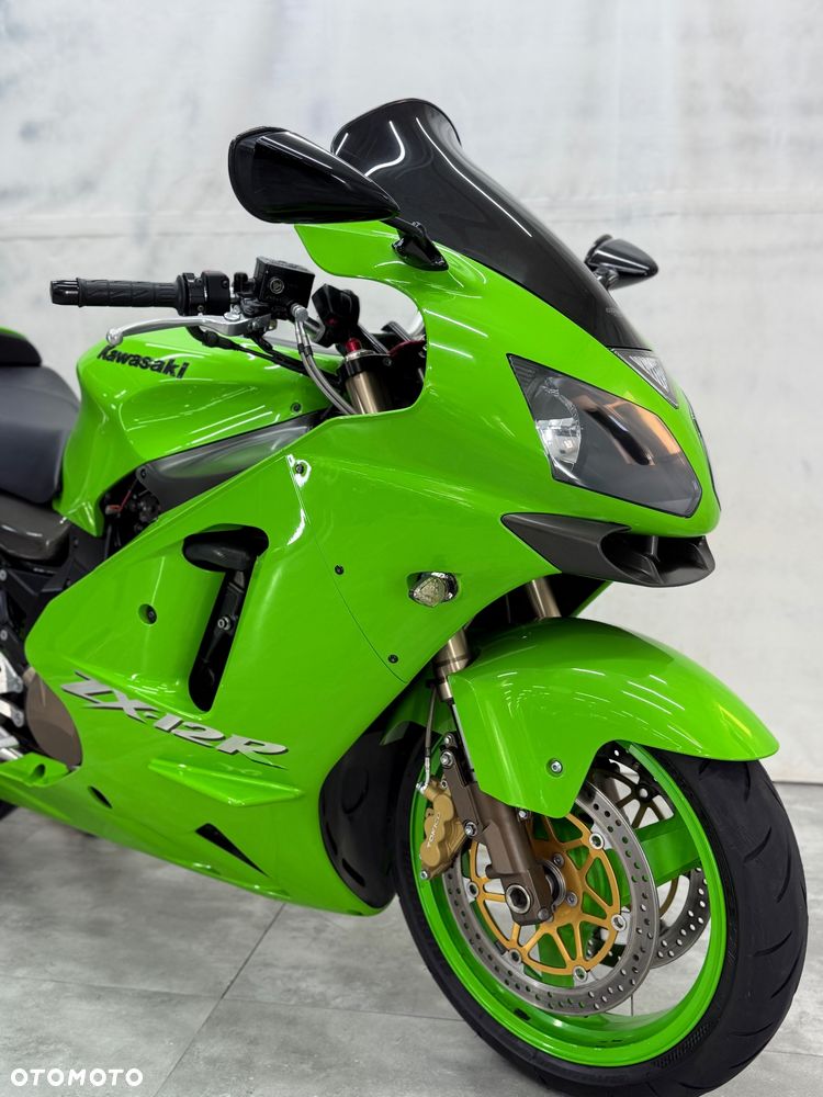 Kawasaki ZXR - 19