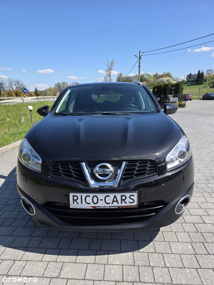 Nissan Qashqai - 2