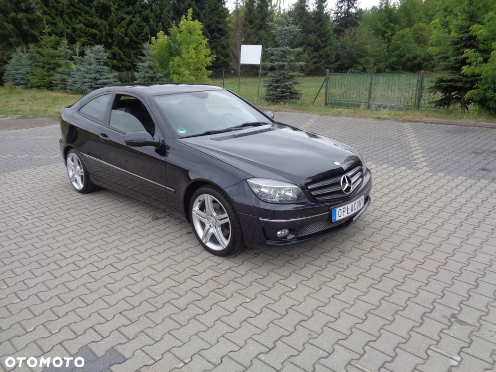 Mercedes-Benz CLC 200 Kompressor - 19