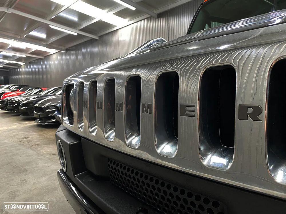 Hummer H2 6.0 SUT - 42