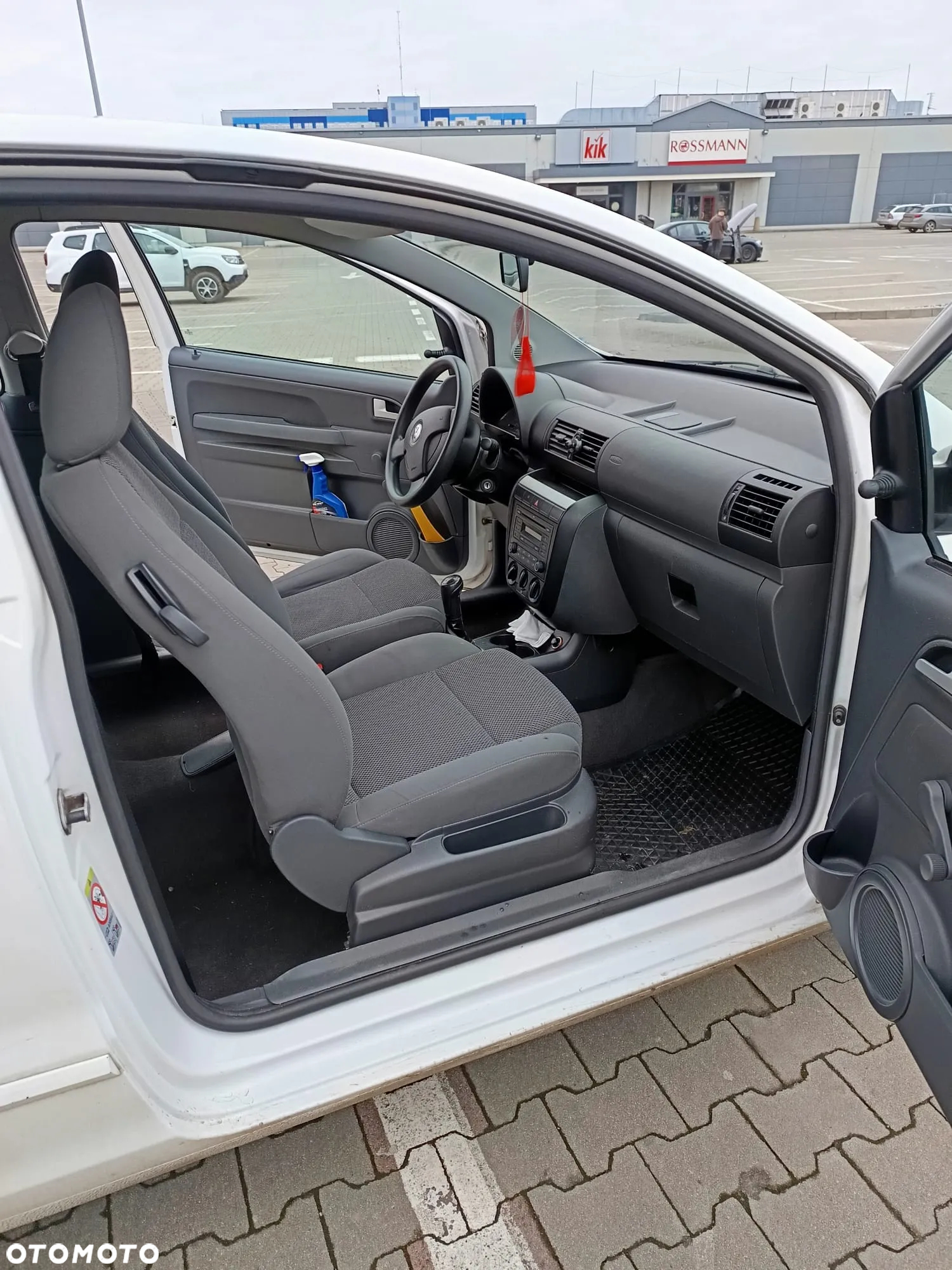 Volkswagen Fox 1.2 - 4