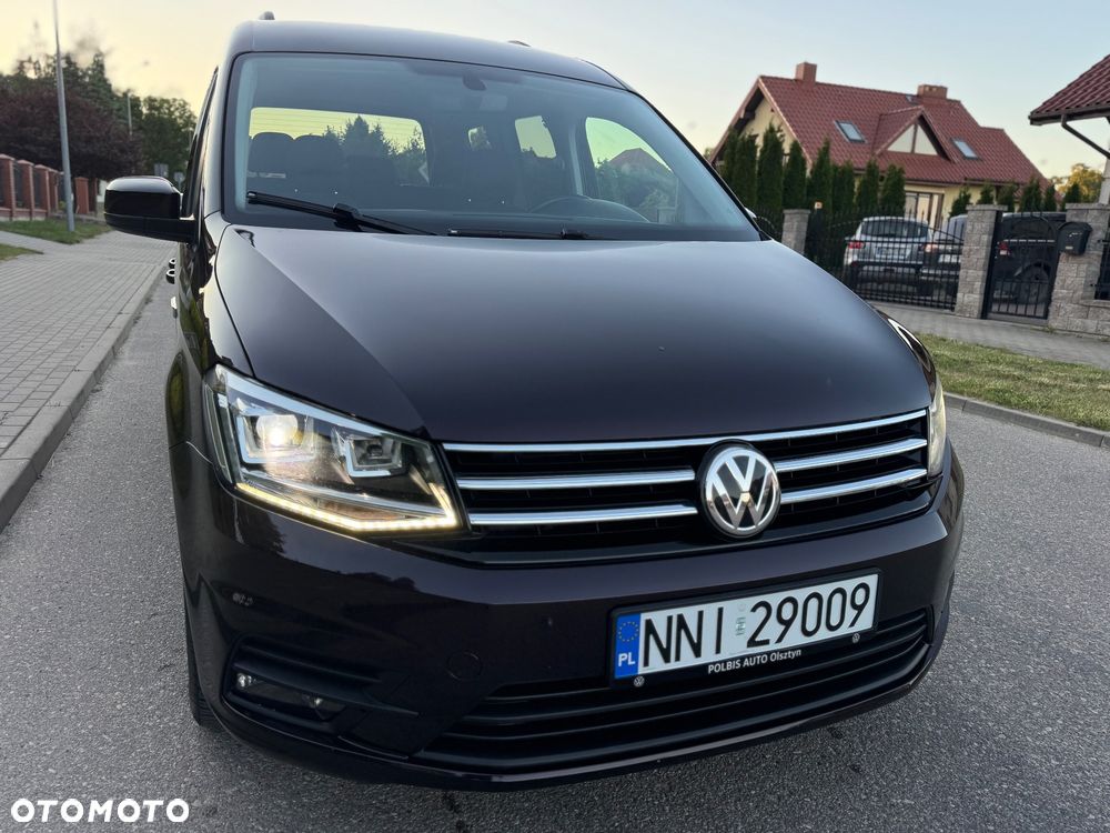 Volkswagen Caddy 2.0 (5-Si.) DSG Highline - 12