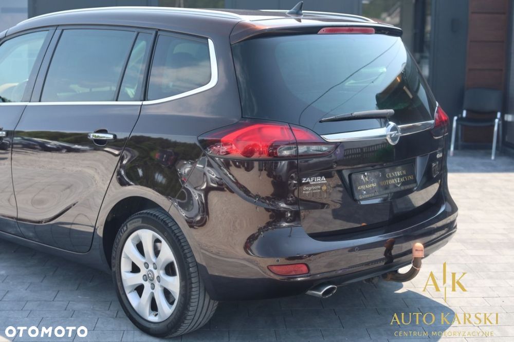 Opel Zafira - 15
