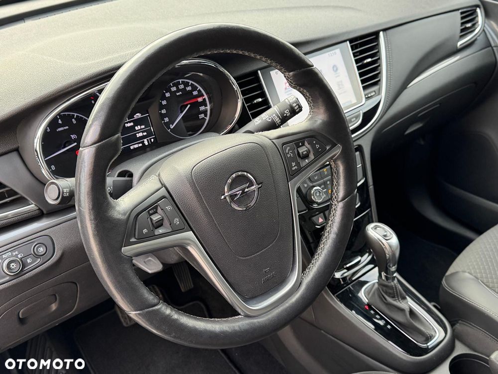 Opel Mokka 1.4 Turbo Automatik Innovation - 33