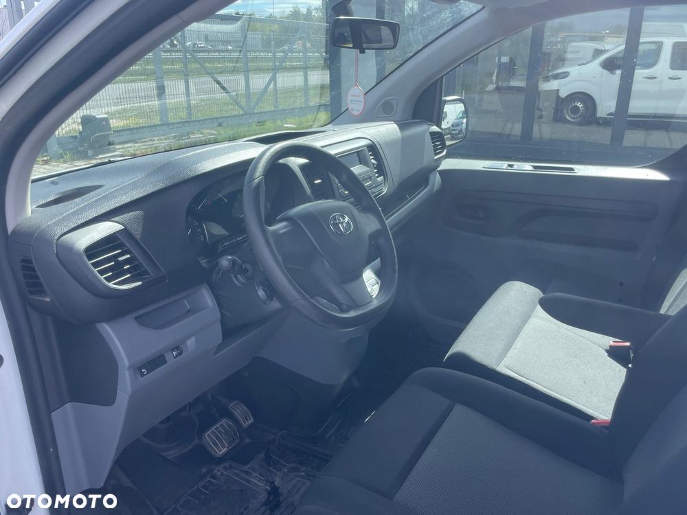 Toyota ProAce D-4D Long 3,1t Active (bryg.) - 12
