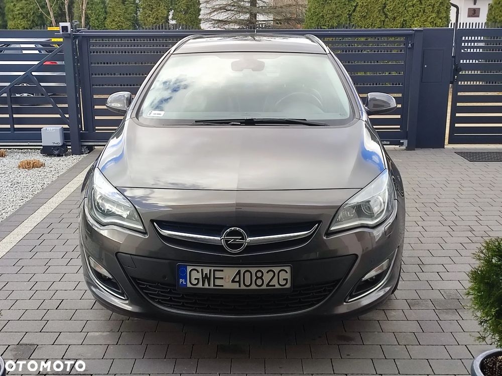 Opel Astra 1.7 CDTI DPF Edition Sport - 3