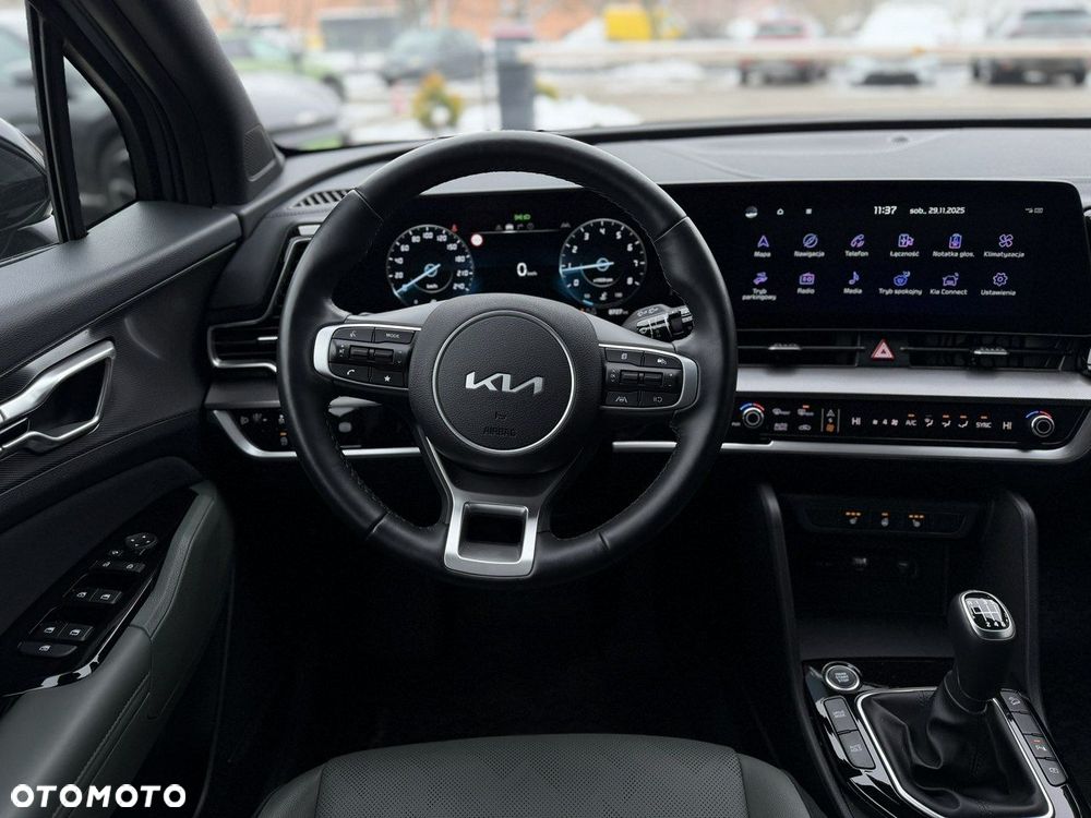 Kia Sportage 1.6 T-GDI Anniversary 2WD - 18