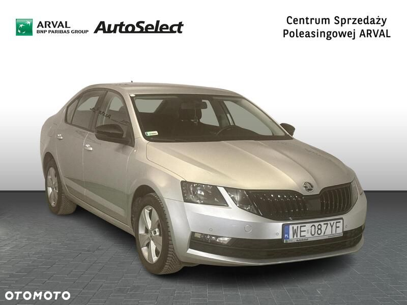Skoda Octavia 1.5 TSI ACT Ambition - 8