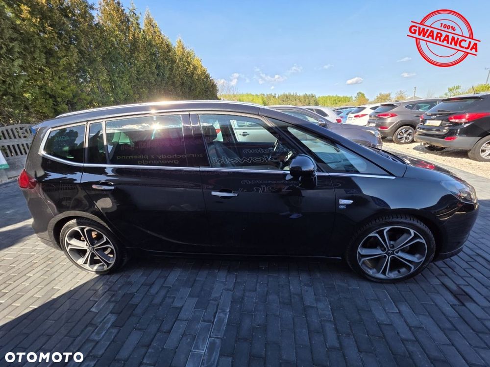 Opel Zafira - 12