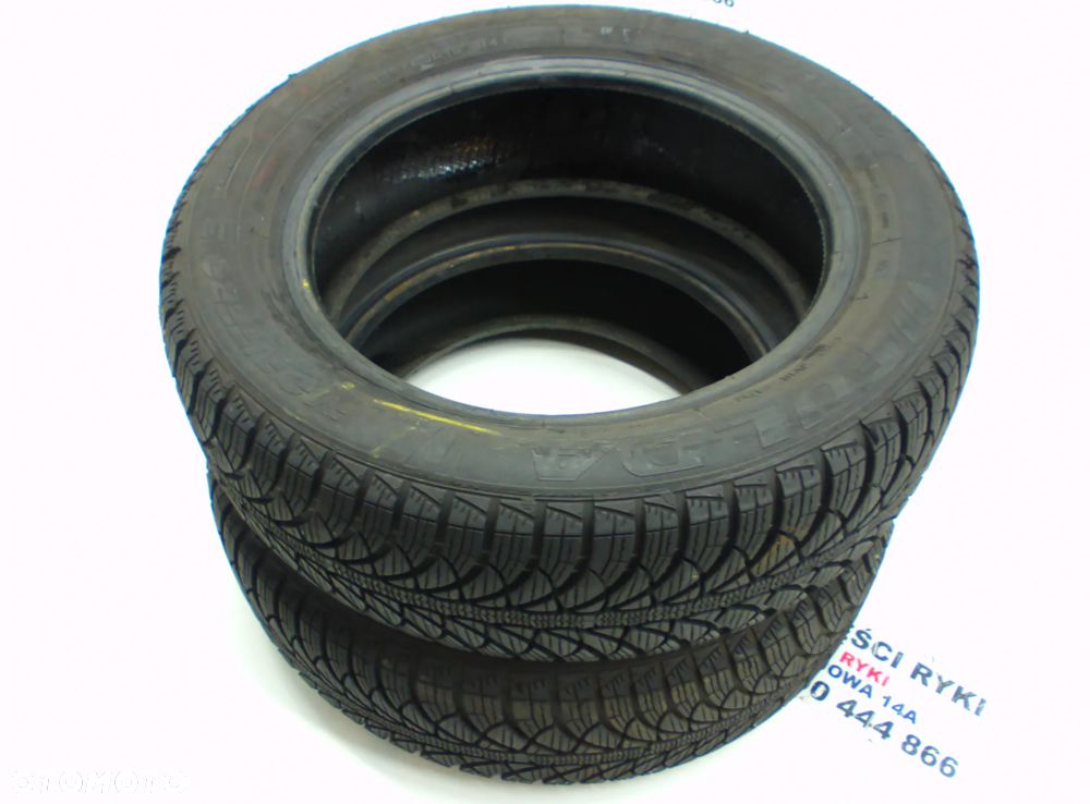 185/60R15 84T Fulda - 3