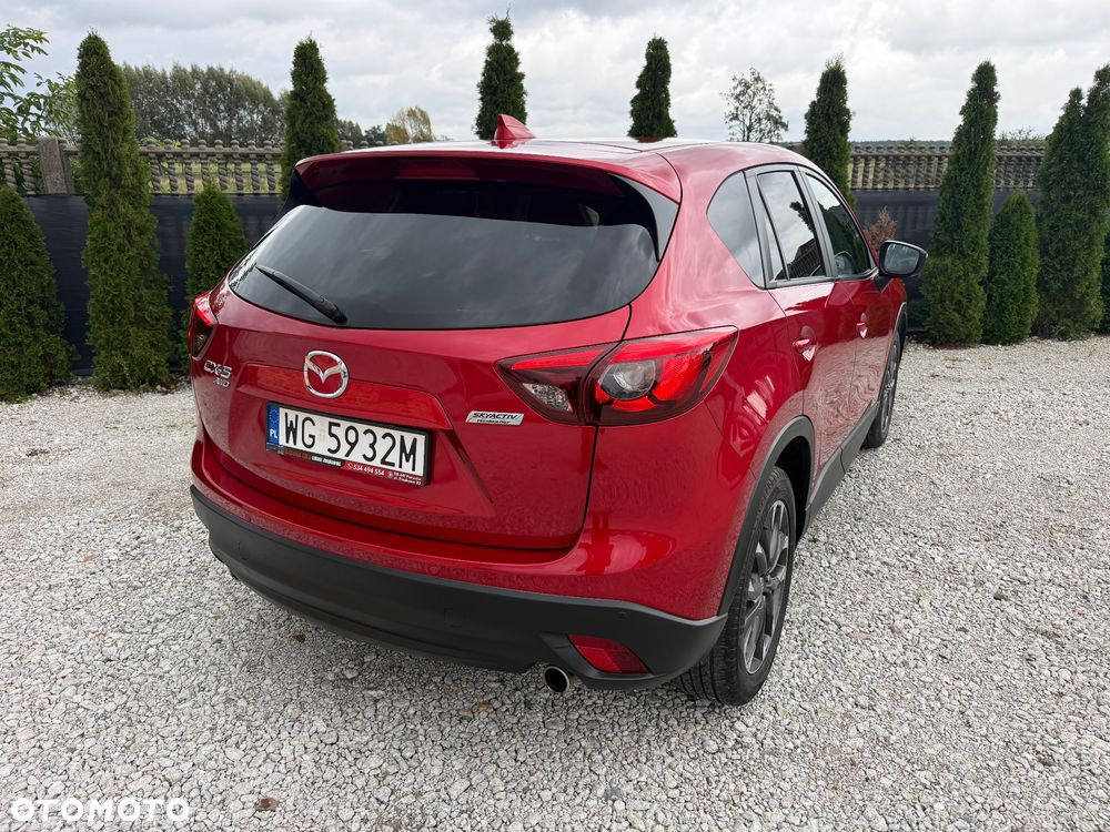 Mazda CX-5 SKYACTIV-D 150 AWD Nakama - 12