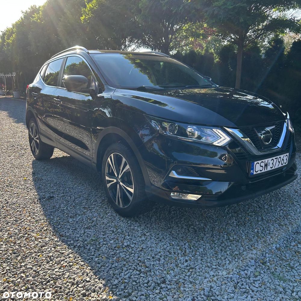 Nissan Qashqai 1.2 DIG-T 360 - 38