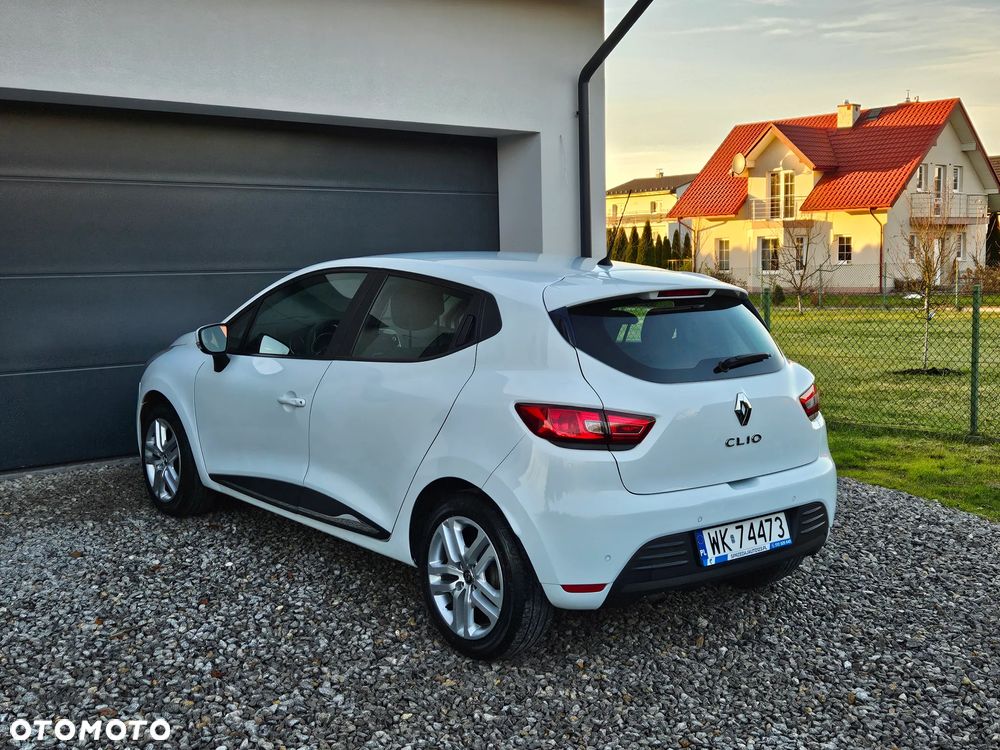 Renault Clio 0.9 Energy TCe Limited - 4