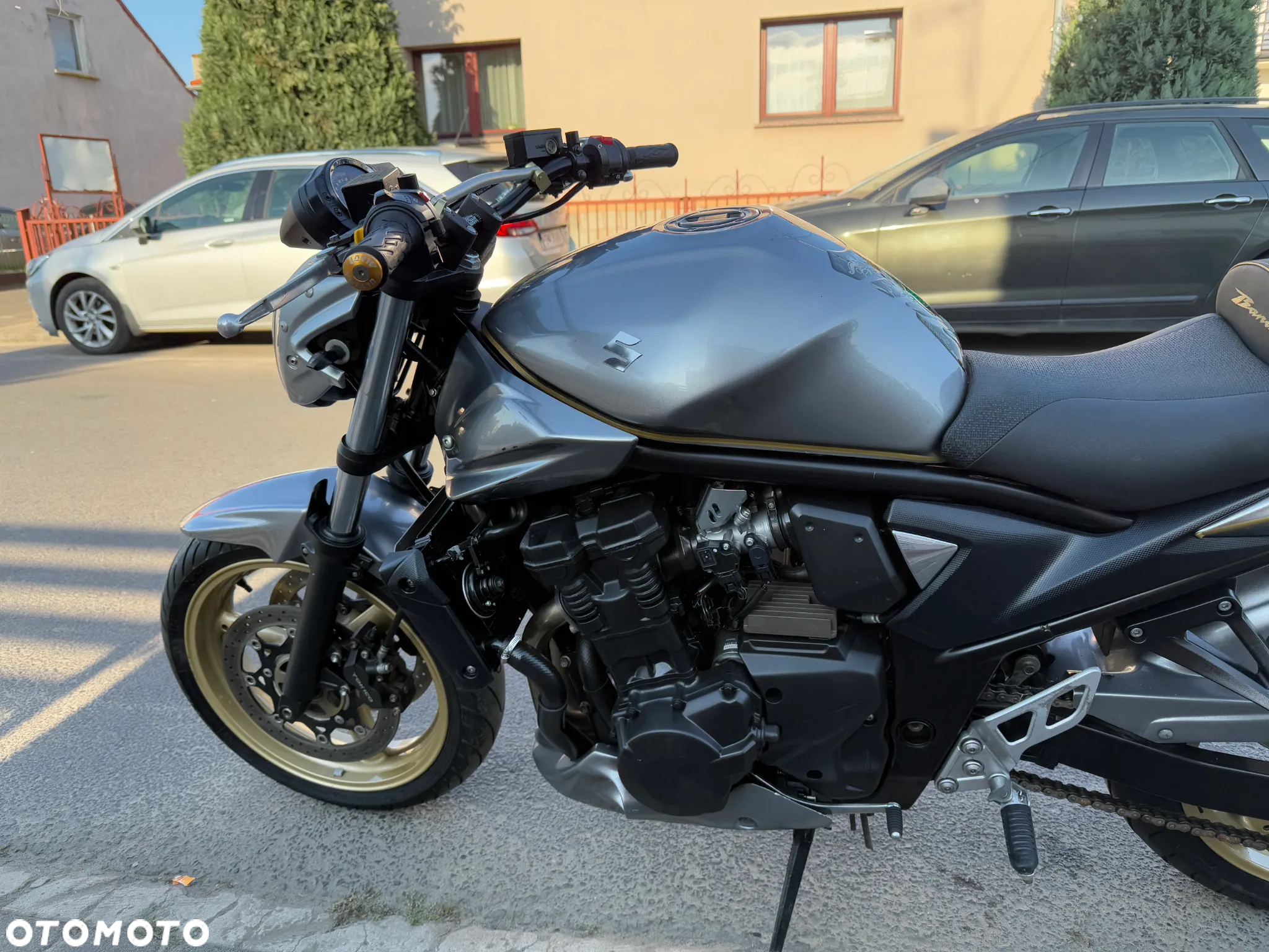 Suzuki Bandit - 14