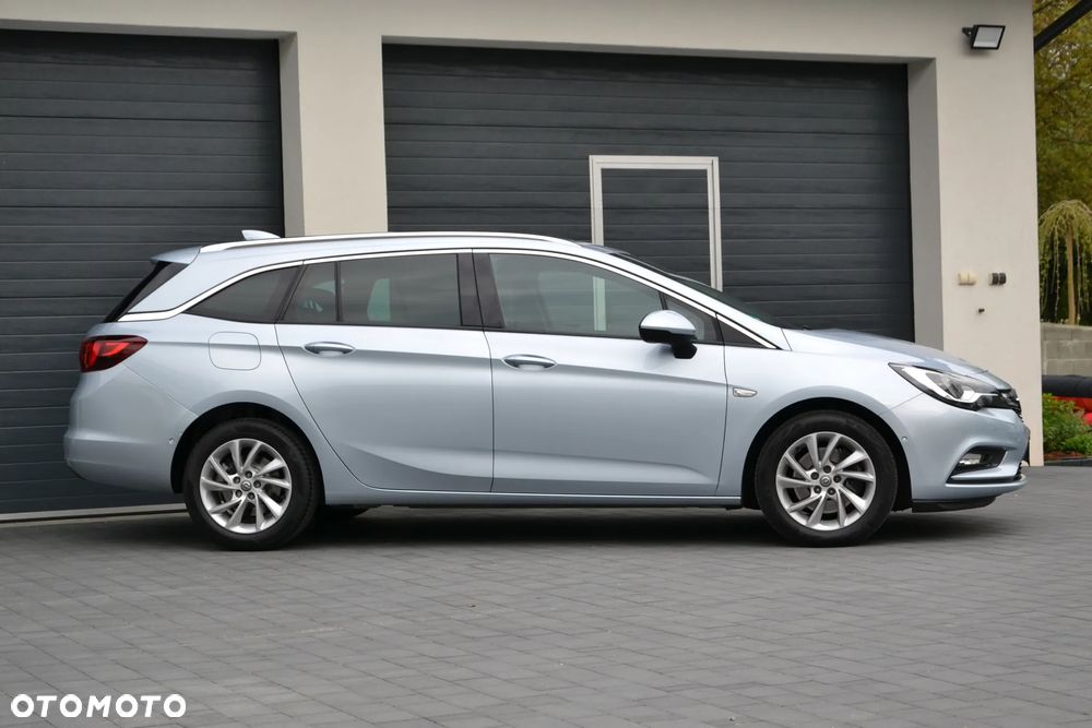 Opel Astra 1.6 CDTI Dynamic S&S - 20
