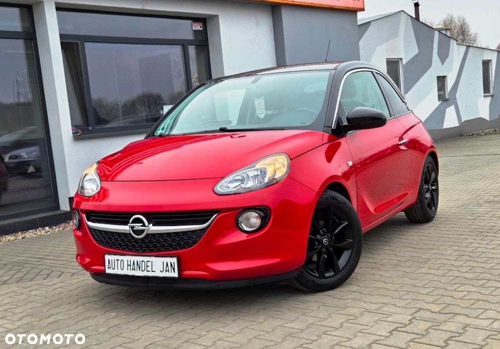 Opel Adam - 1