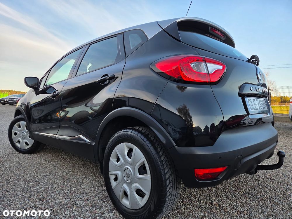 Renault Captur ENERGY dCi 90 Experience - 2