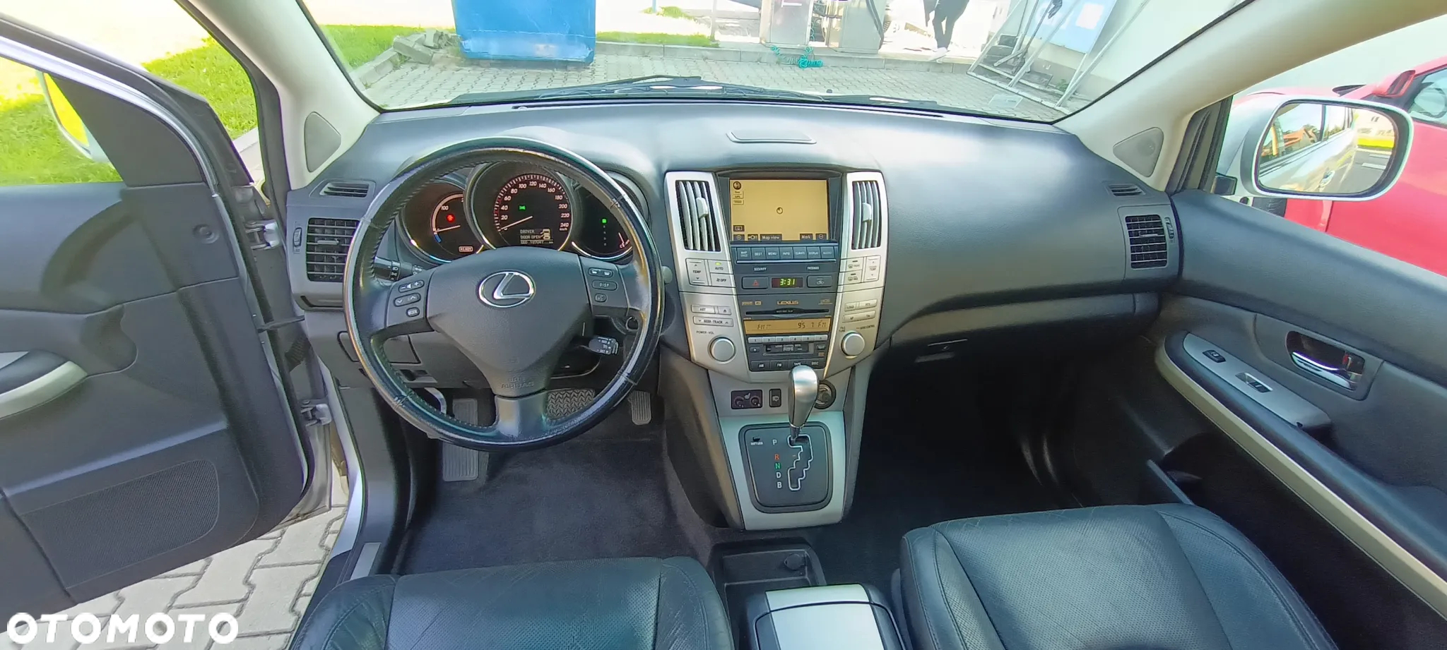 Lexus RX 400h (hybrid) Executive - 21