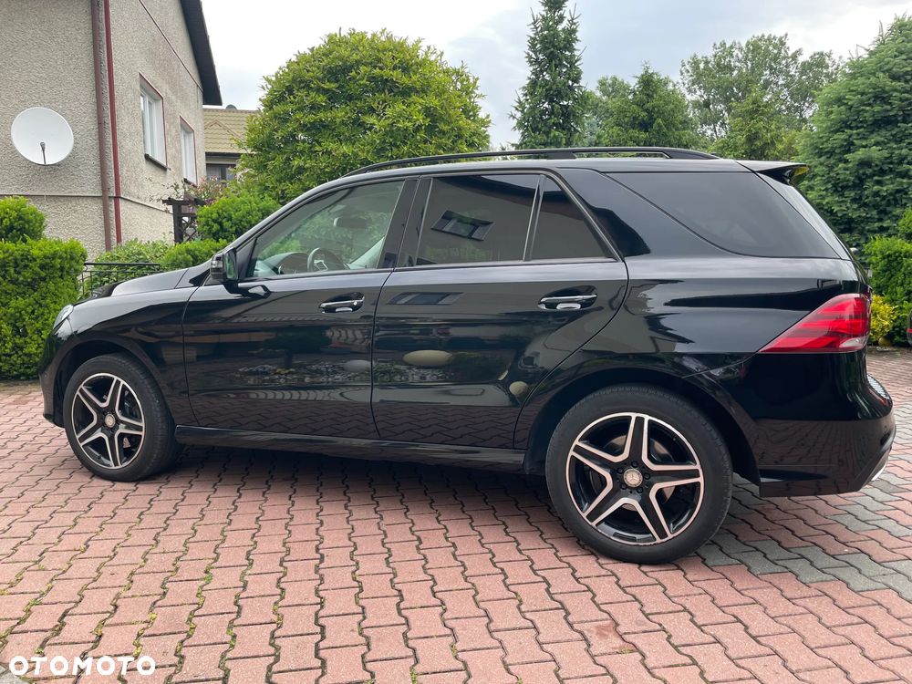 Mercedes-Benz GLE - 8