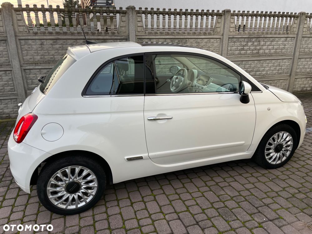 Fiat 500 1.2 8V S - 3